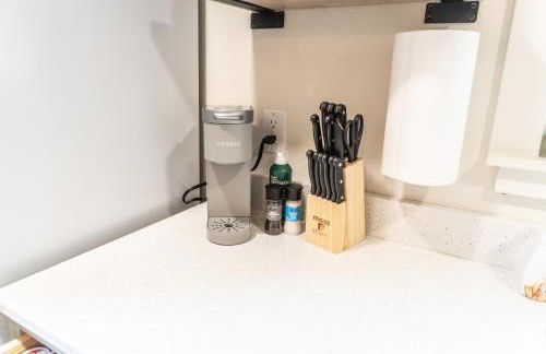 Renovated 1-Bedroom Apartment in Central Lincoln Extended Stay - Foto 31