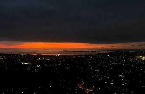 Superbe Appartement 2 chambres avec vue sur la mer et la montagne - Foto 25