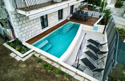 Villa Nika with private heated pool - Foto 6