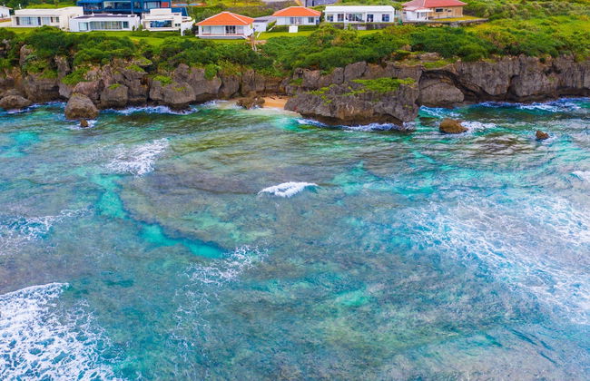 wisteria ocean Nakijin - Foto 43