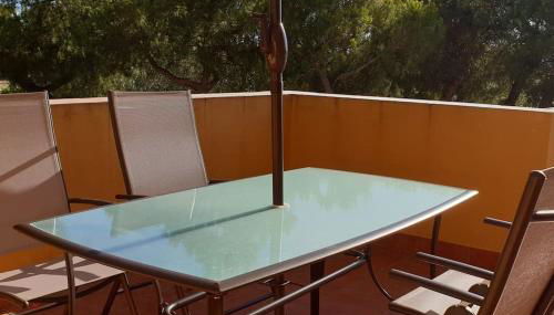 Islantilla Urbasur 1 dormitorio y terraza - Foto 5