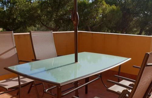 Islantilla Urbasur 1 dormitorio y terraza - Foto 5