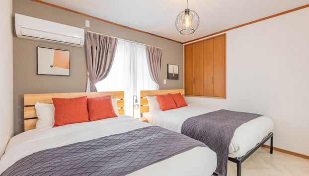 ONCE Shinimamiya - Foto 4, Habitación