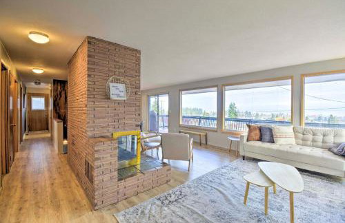 Port Angeles Pad Less Than 1 Mi to Olympic Natl Park - Foto 4