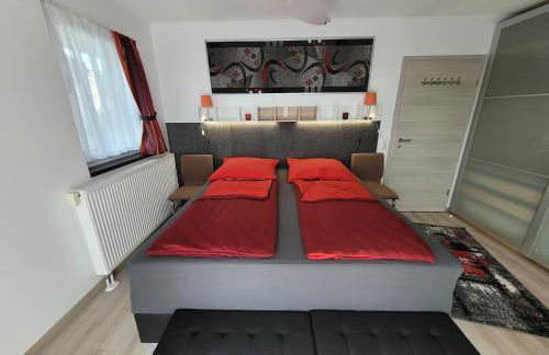 Penthouse-Apartment AM KORNFELD - Foto 12