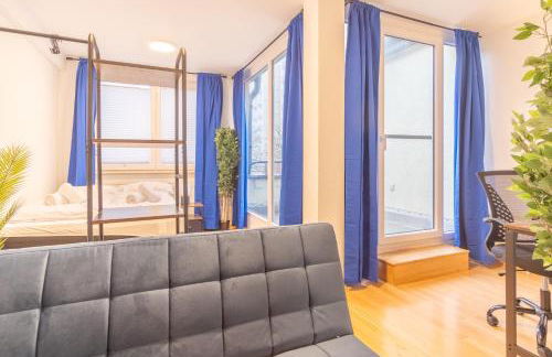 Balkon, 4k TV, Kaffee, Netflix - Foto 7