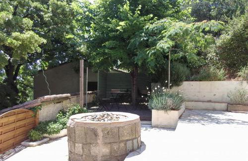 Gîte avec vue imprenable sur la Cité - Foto 13