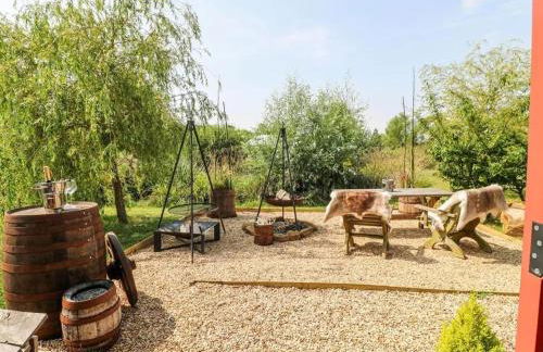 Shepherd's Hut- Hot Tub- Wellness Spa- Wood Burner - Foto 46