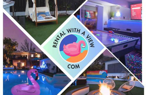 NEW! Pt Loma Paradise: Remodel - Pool – Game Room – WOW! - Foto 1