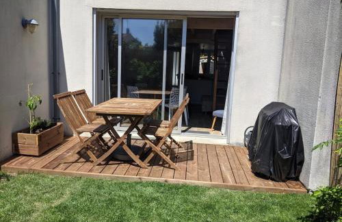 Maison Hakuna Matata à 500m de l'océan avec jardin - Foto 2