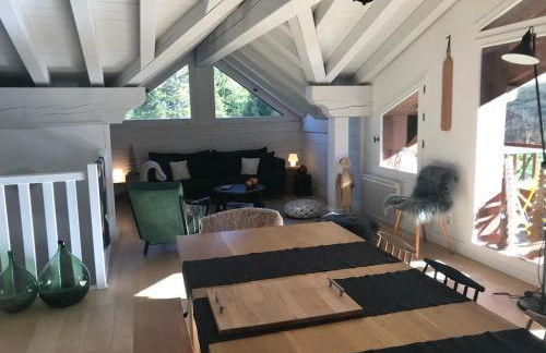 les 7 laux immobilier chalet D - Foto 58