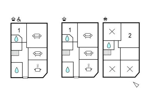 Cozy Apartment In Gerolstein-Müllenborn - Foto 16