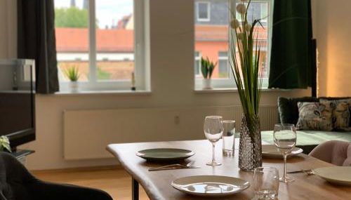 Apartment in Grimma mit 2 Schlafzimmer - Foto 5