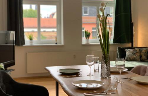 Apartment in Grimma mit 2 Schlafzimmer - Foto 5