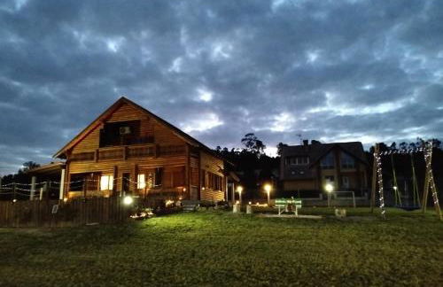 Chalé Casa das Estrelas MM - Foto 5