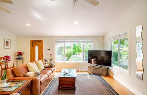 Sonoma Wine Country Bungalow - Foto 3