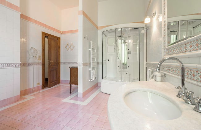 Villa Recanati, Val D' Orcia, Private Pool, Jacuzzi, Wifi - Foto 26