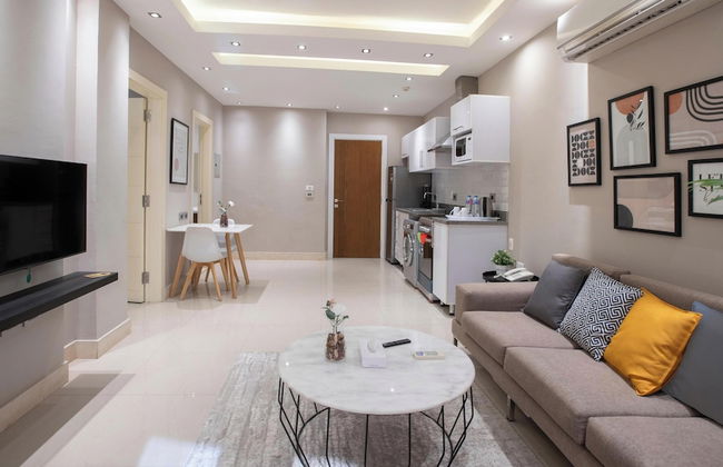 Prime Residence New Cairo - Foto 63