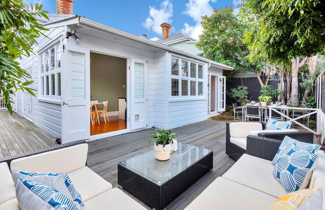 Classic 3 Bedroom Home near Ponsonby Rd - Foto 35