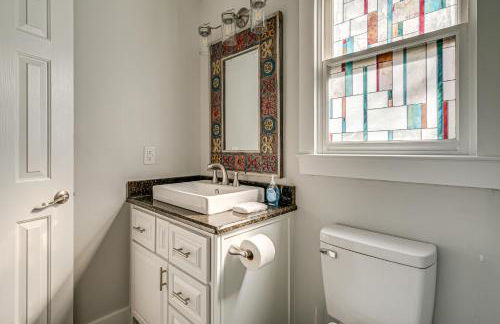 Wooded Couples Haven! 15 Mi to Wrightsville Beach - Foto 18