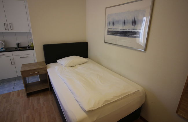 Apartments Swiss Star Sihlfeld - Foto 4