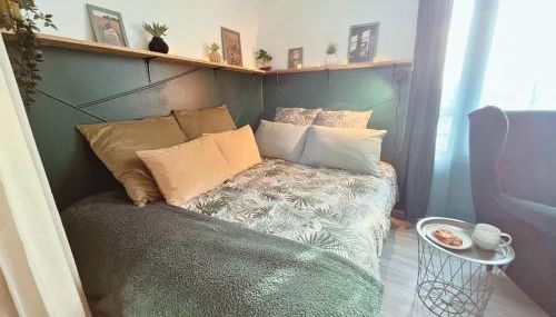 Le Petit Margny - place de parking sécurisée - Your Sweet Loc - Foto 2