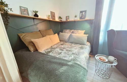 Le Petit Margny - place de parking sécurisée - Your Sweet Loc - Foto 2