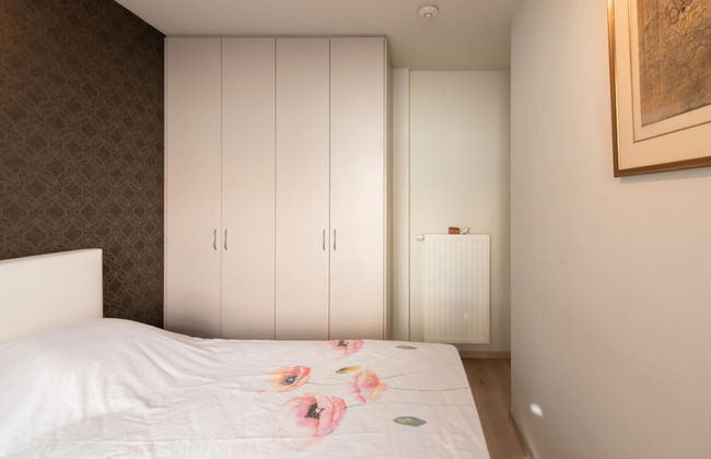 Apartment by the Beach in Ostend With Terrace - Foto 8