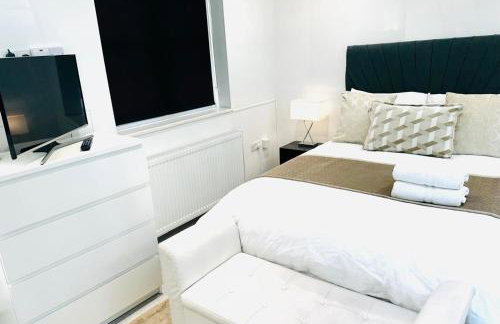 Westferry Two-Bedroom Deluxe Apartment - Foto 9