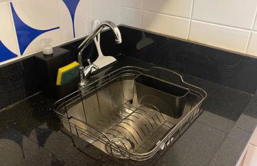 Flat novo e equipado - Brasília/Sudoeste - Foto 8