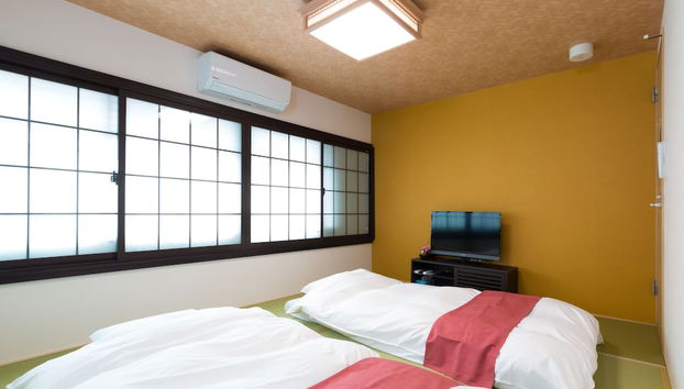 Kyonomachi Hakuho - Foto 3, Habitación