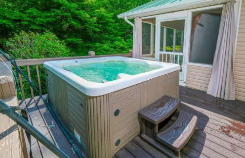 Hen Wallow Creek Cottage - Foto 27