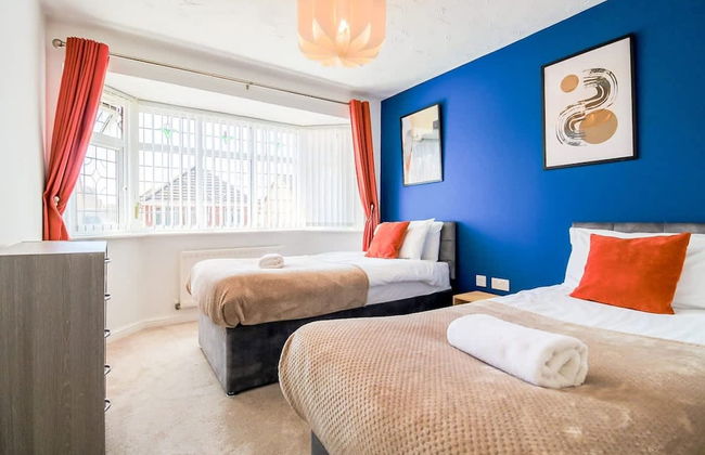 Host Stay Wiltshire Way - Foto 7