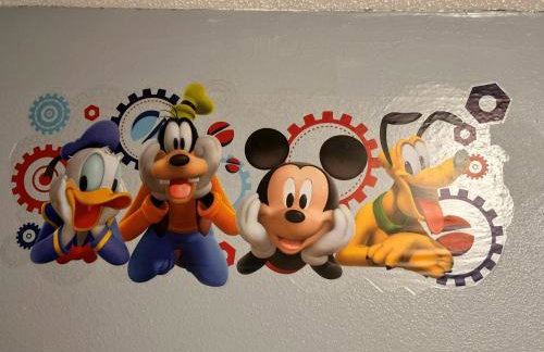 Disney Magic Condo 1st Flr 3BR Disney-Themed Pool - Foto 32