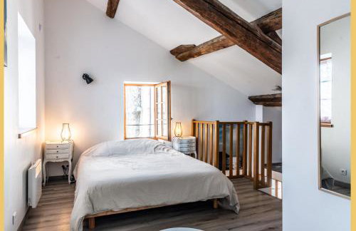 Maison en Duplex I Yvoire I Lac Léman I Médiévale - Foto 7