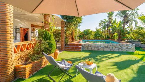 Villa Rocío Vélez-Málaga by Ruralidays - Photo 3, Other