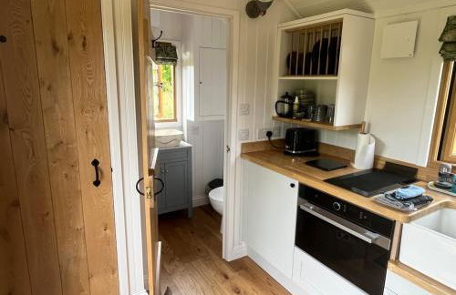 Owls Nest - Shepherds Hut Alfriston - Foto 5