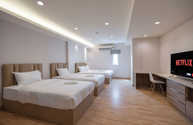 EXORESIDENCE - Heart of Chinatown - Photo 61