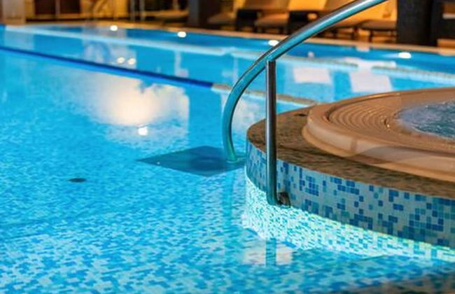 Romantic Pool Villa Angela With Sauna - Photo 48