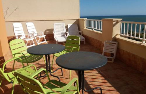 Las Arenas 112 - Atico vista al mar - Photo 37