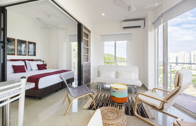 Terrazas Tayrona Travelers Apartamentos y Suites - Photo 41