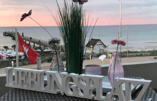 StrandSUITE Scharbeutz Meerblick - Foto 5