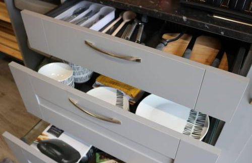 Glampods Glamping Pod - meet Highland Cows and Sheep Elgin - Foto 5