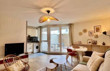 Ile Verte, calme, terrasse et parking privé - Foto 3