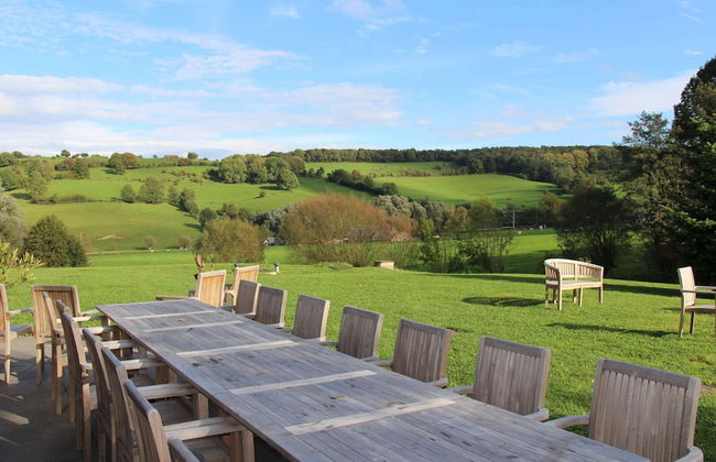 Superb Holiday Home With Barbecue - Foto 22