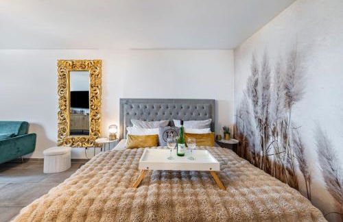 Deluxe Apartement mit Terrasse - Foto 7