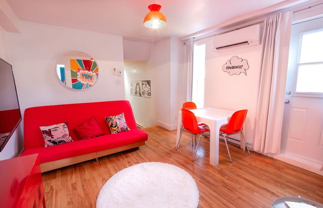 Unique Stays - 3690 St-Denis - Foto 11