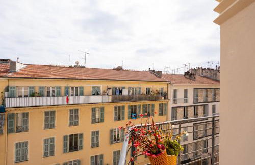 Appartement Gare Nice Ville - Foto 39