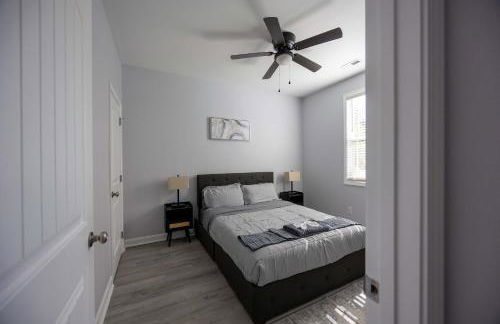 2 Min to Downtown - 9 to Elon - Fast Wi-Fi - Foto 30