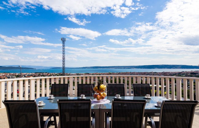 Villa My Dream in Kastel Stari - Foto 49